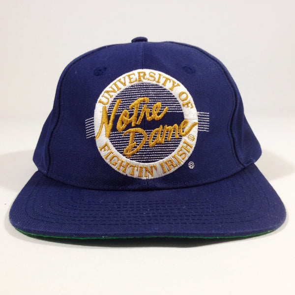 Notre Dame The Game Snapback