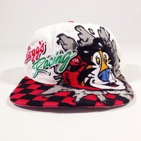 Tony The Tiger Kellogg's Racing Snapback