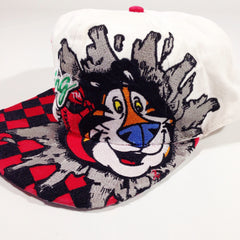 Tony The Tiger Kellogg's Racing Snapback