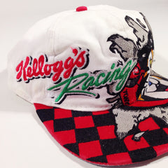 Tony The Tiger Kellogg's Racing Snapback