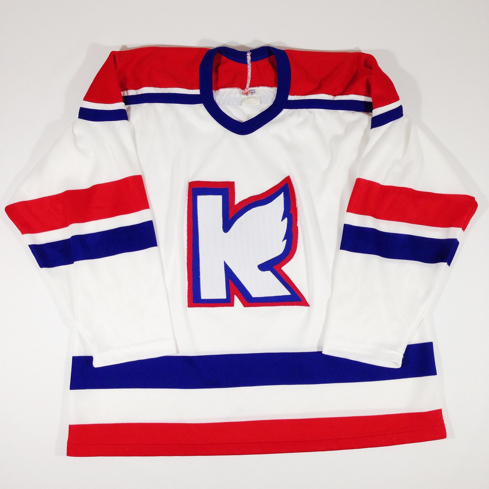 K-Wings IHL CCM Jersey