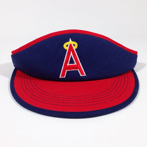 California Angels Sports Specialties Visor