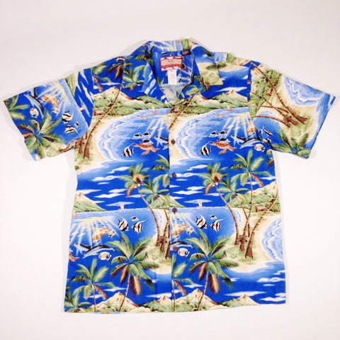 RJC Sea Life Hawaiian Shirt