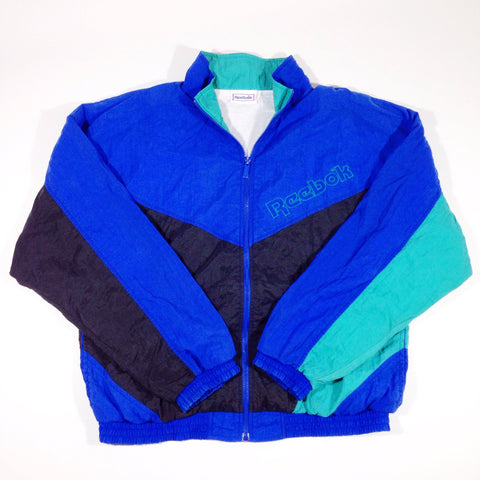 Reebok Classic Seafoam Windbreaker