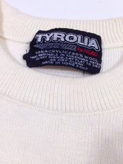 Tyrolia Head Color Block Sweater