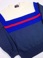 Tyrolia Head Color Block Sweater
