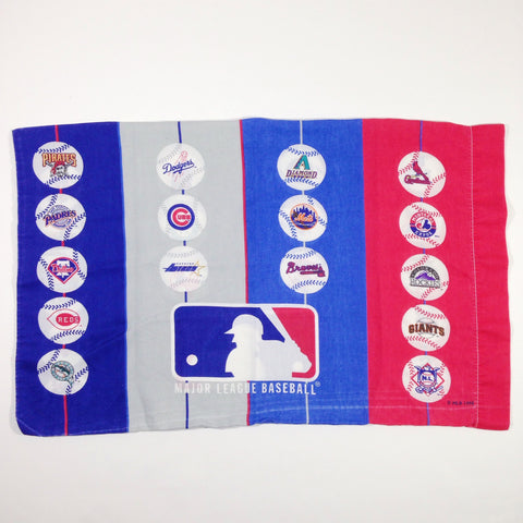 MLB 1998 Team Pillow Case
