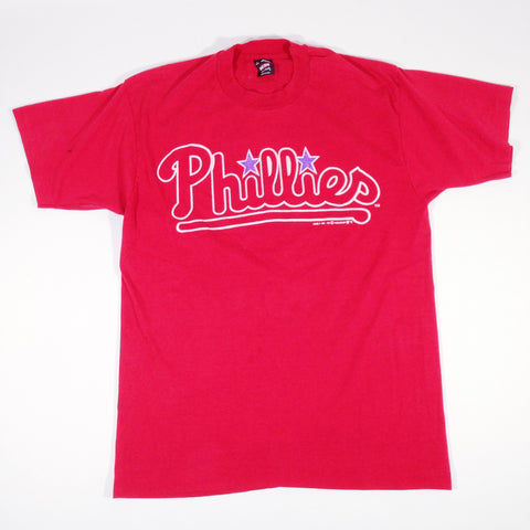 Phillies Logo 7 1992 T-Shirt