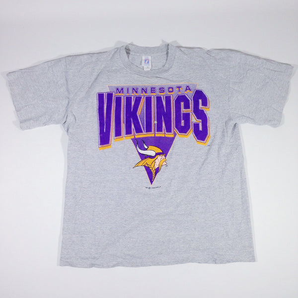 Vikings Logo 7 1992 T-Shirt