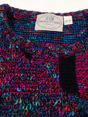 Pronto-Uomo Firenze Italian Sweater