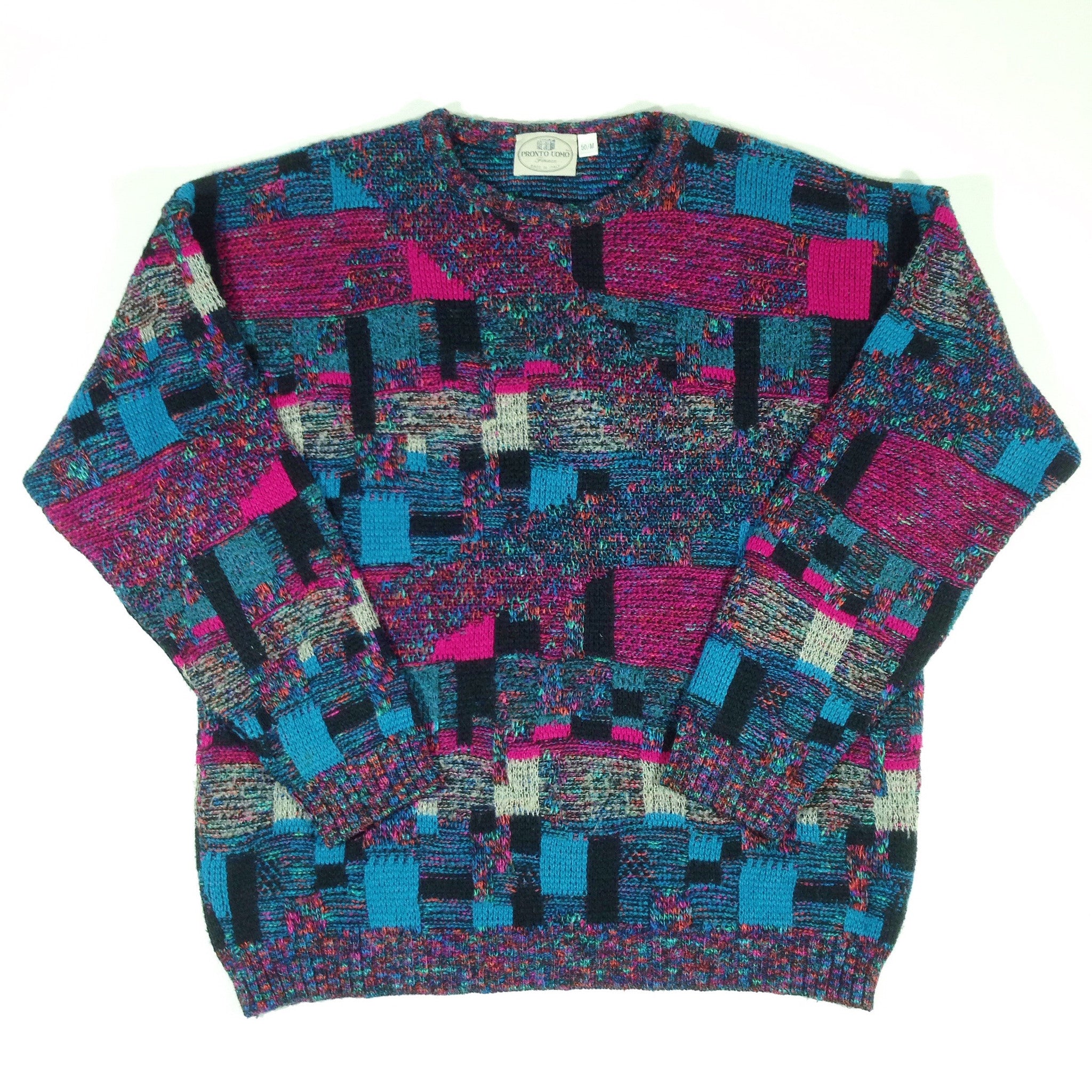 Pronto-Uomo Firenze Italian Sweater