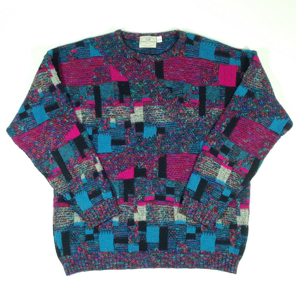 Pronto-Uomo Firenze Italian Sweater