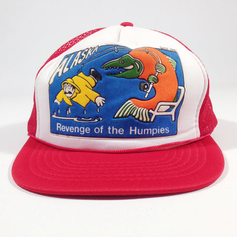 Revenge Of The Humpies 1990 Snapback
