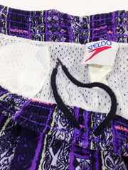 Speedo Abstract Swimwear