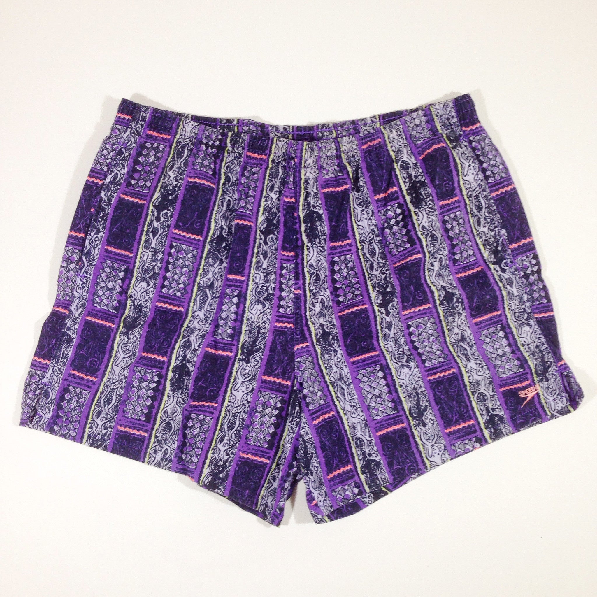 Speedo Abstract Swimwear
