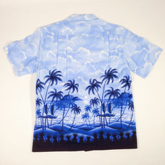 Styled By RJC Clouds Hawaiian Shirt