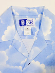 Styled By RJC Clouds Hawaiian Shirt
