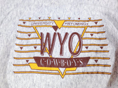 Wyoming Cowboys Crewneck