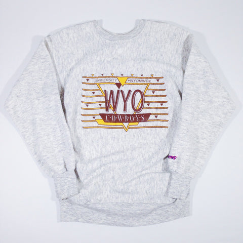 Wyoming Cowboys Crewneck
