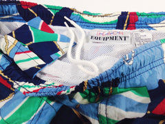 Beach Equipment Nautical Swimwear
