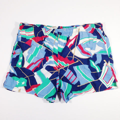 Beach Equipment Nautical Swimwear