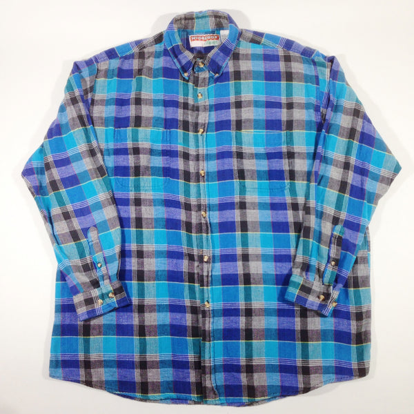 McGregor Classics Flannel Button-Up