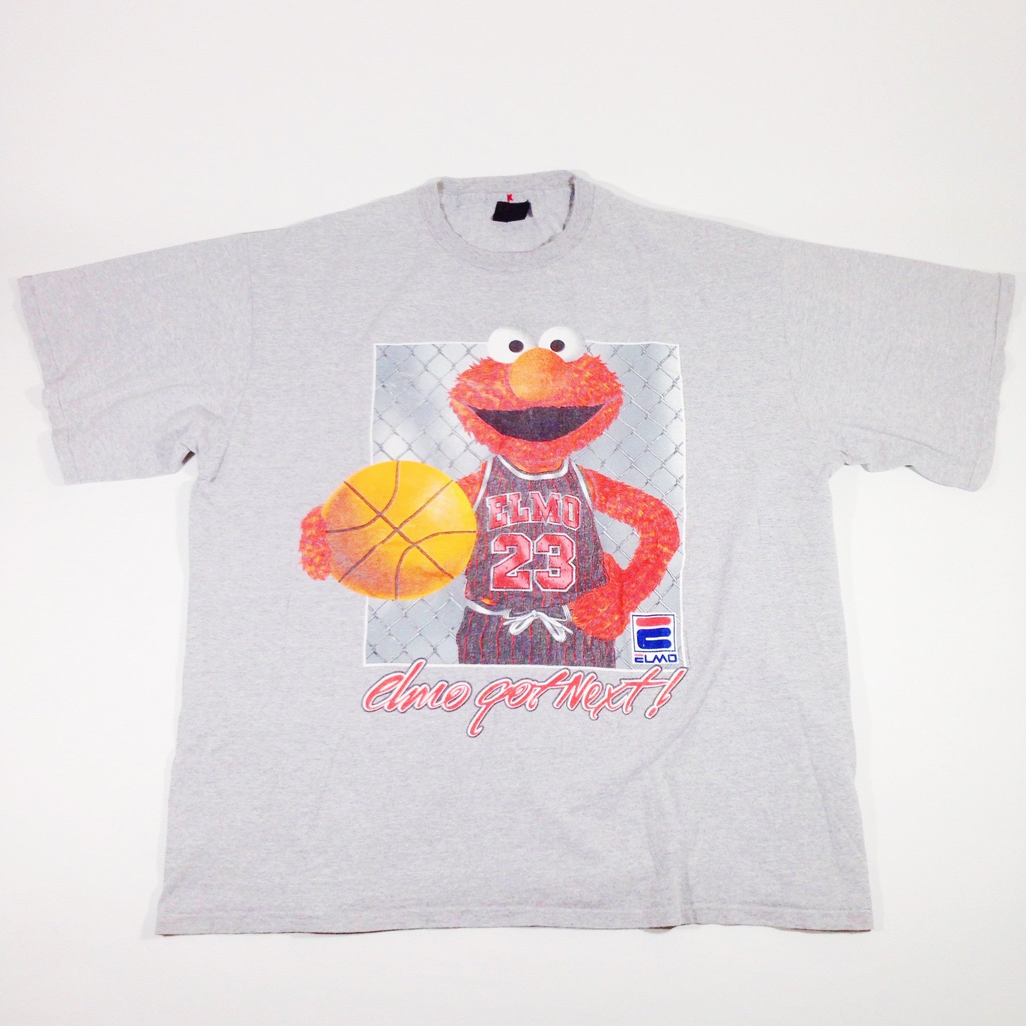 Elmo Got Next Jordan T-Shirt – Vintage Strains