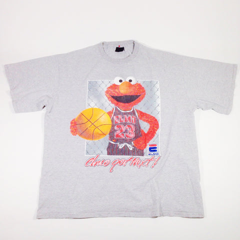 Elmo Got Next FILA Jordan T-Shirt