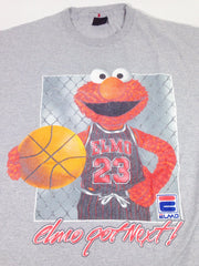 Elmo Got Next FILA Jordan T-Shirt