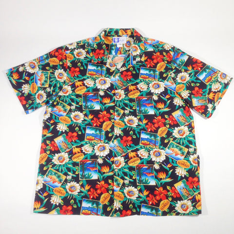 Legends Of Hawaii Hawaiian Shirt