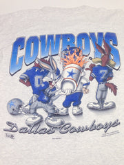 Cowboys 1994 Looney Tunes T-Shirt