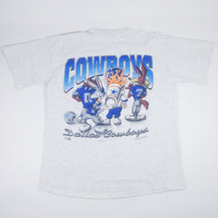 Cowboys 1994 Looney Tunes T-Shirt