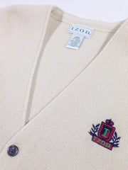 Izod Cardigan Cream