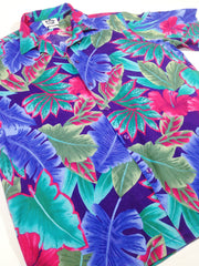 Hilo Hattie Hawaiian Shirt