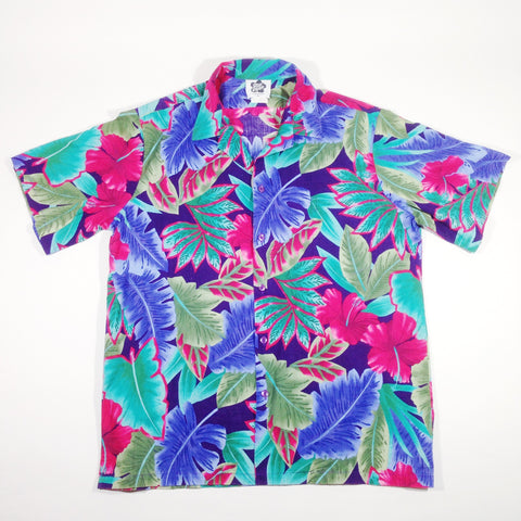 Hilo Hattie Hawaiian Shirt
